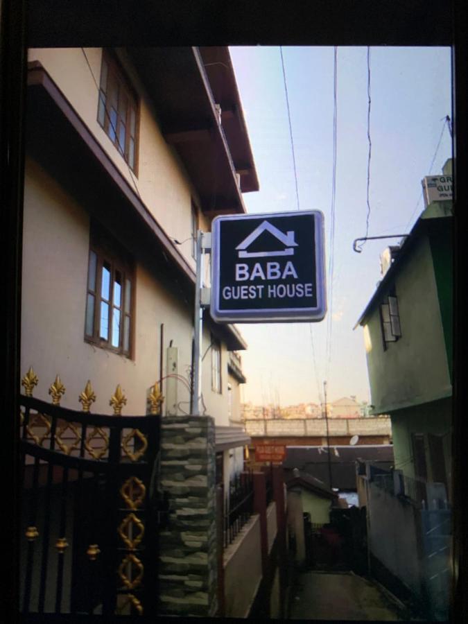 Baba Guest House Shillong Luaran gambar